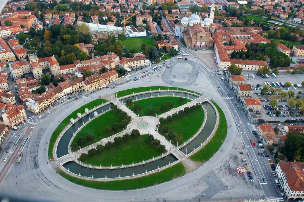 Albergo Junior Падуя Экстерьер фото